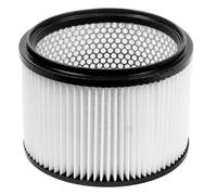 Filtre à cartouche polyester - air sortant - pour aspirateurs à sec flexCAT 112 Q / flexCAT 116 Q Cleancraft 7010302