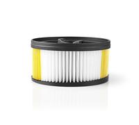 Filtre de Remplacement pour Aspirateur Remplacement pour: Kärcher WD 4 / WD 5 Filtre à cartouche