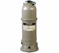 Hayward Filtre à cartouche Star Clear Plus C1200 Euro Gris/Noir