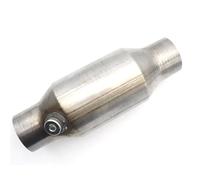 filtre à catalyseur Convertisseur catalytique universel 2'' 2,25'' 2,5'' 3'' Capteur d'oxygène 400 cellules Silencieux haut débit Catalyseur Moteur 2,4 L(3 inch)