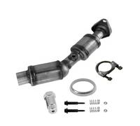 filtre à catalyseur Convient pour TOYOTA AURIS-PRIUS-PRIUS PLUS 1.8 HYBRID 2009-2020 Pot d'échappement catalytique avec capteur d'oxygène