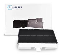 Filtre à charbon 00705433 / 705433 par AllSpares