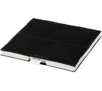 Filtre à charbon 230x215x22 AllSpares pour hottes Bosch Siemens Junker 00705431