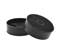 AllSpares Filtre à charbon Airlux CR800 – Lot de 6 (2 pièces)