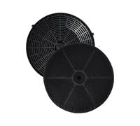 4x Filtre à charbon (2pcs) Atag ACC924