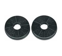 Filtre à charbon (2pcs) Atlantic CF130