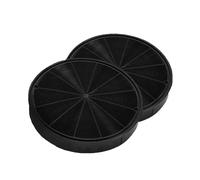 AllSpares Lot de 2 filtres à charbon actif pour hottes aspirantes Bosch, Siemens, Neff (00748733, LZ55651, LZ55650, Z5135X1)