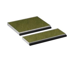 Filtre à charbon (2pcs) CleanAir d’origine Neff pour D65JFN1S0 / D85IFN1S0