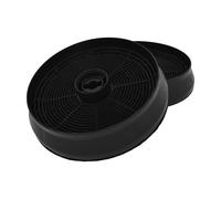 Filtre à charbon (2pcs) compatible avec Leisure H101PK / KF9179183012 / ACK0010