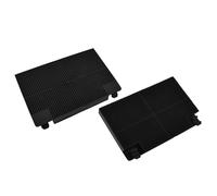 Filtre à charbon (2pcs) compatible avec Bosch DHI642C... / DHI645D...
