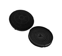 2x Filtre à charbon (2pcs) Elica CFC0038668 / Type 57