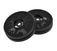 Filtre à charbon (2pcs) convient pour Bomann KF571