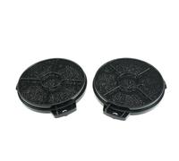 6x Filtre à charbon (2pcs) GoodHome CARBFILT4 par AllSpares