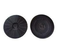 Filtre à charbon (2pcs) d’origine Nodor GOYA PRO / THALASSA XG BK