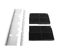 Filtre à charbon (2pcs) d’origine Faber F4-14B / 112.0441.093