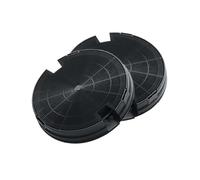 Filtre à charbon (2pcs) d'origine Arthur Martin MCFE39 pour AFB7002X