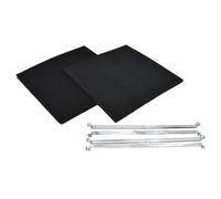 Filtre à charbon (2pcs) d'origine ATAG ACC921