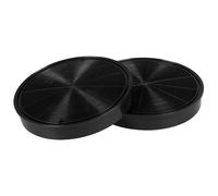 Filtre à charbon (2pcs) d'origine Pelgrim ISW750RVS / ISW770RVS / ISWA990RVS