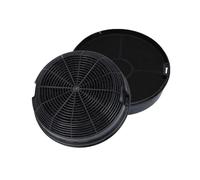 Filtre à charbon (2pcs) d'origine Bauknecht Type 47 / AMC023