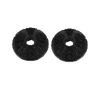 Filtre à charbon (2pcs) d'origine Beko 9197068268