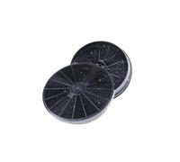 Filtre à charbon (2pcs) d'origine Beko KF9179183012 / ACK00108