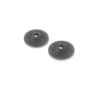 Filtre à charbon (2pcs) d'origine Bosch DHZ5276 / 796390