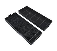 Filtre à charbon (2pcs) d'origine Candy ACM26 / 49016876