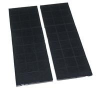 Filtre à charbon (2pcs) d'origine DeDietrich 70X1710 / AK912AE1