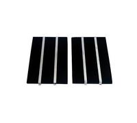 Filtre à charbon (2pcs) d'origine DeDietrich AS0062459