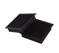 Nodor Filtre à charbon d'origine CATA 02825263 – 2 pièces