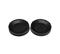 Filtre à charbon (2pcs) d'origine Elica CFC0038668 / Type 57