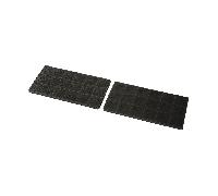 Filtre à charbon (2pcs) d'origine Elica FCB0060650 / CFC0142330
