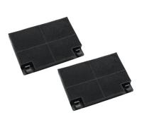 Filtre à charbon (2pcs) d'origine Franke 112.0016.757 / 468117