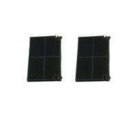 Filtre à charbon (2pcs) d'origine Franke 112.0016.758