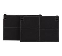 Filtre à charbon (2pcs) d'origine Franke 112.0016.758