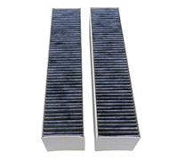 Filtre à charbon (2pcs) d'origine Gaggenau 00792273 / 17003002