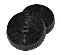Filtre à charbon (2pcs) d'origine Glem CR310