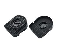 Filtre à charbon MCFE14 - 2 pièces pour hotte Electrolux, Aeg réf : 50290648000