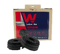 Accessoires et consommables hotte WPRO AKB 000/1