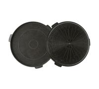 Filtre à charbon (2pcs) d'origine Nodor 02859392