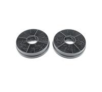 Filtre à charbon (2pcs) d'origine Rosières KFC6961 / 35602288