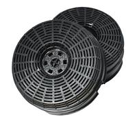 Filtre charbon par 2 AFC36 AS0032522 pour Hotte BRANDT, DE DIETRICH, SAUTER G