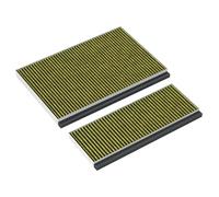 Filtre à charbon Siemens CleanAir Plus 17005388 / LZ10AFA00 (lot de 2)