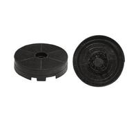 Filtre à charbon (2pcs) d'origine SMEG FLTK-1