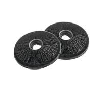 Filtre à charbon (2pcs) d'origine Zanussi Modèle 190 / ECFB02