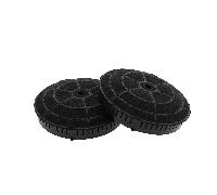 AllSpares Filtre à charbon Elica CFC0038668 Type 57 - 2 pièces