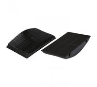 Filtre à charbon (2pcs) Fagor AFC-12 / 72X3404 par Alapure