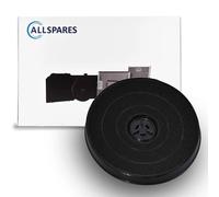 Filtre à charbon (2pcs) FCH260 / ACM26 par AllSpares