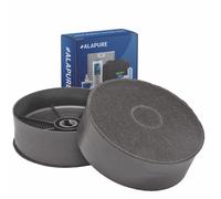 Filtre à charbon (2pcs) Franke 112.0564.564 / 632478 par Alapure