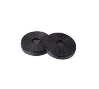 Filtre à charbon (2pcs) GoodHome 50 / CARBFILT50 par AllSpares